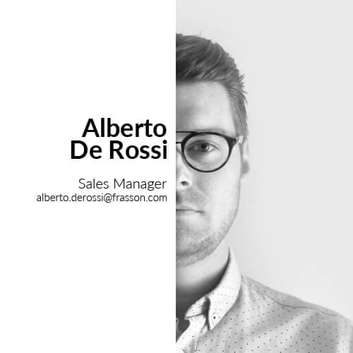 company - company alberto derossi  - Company